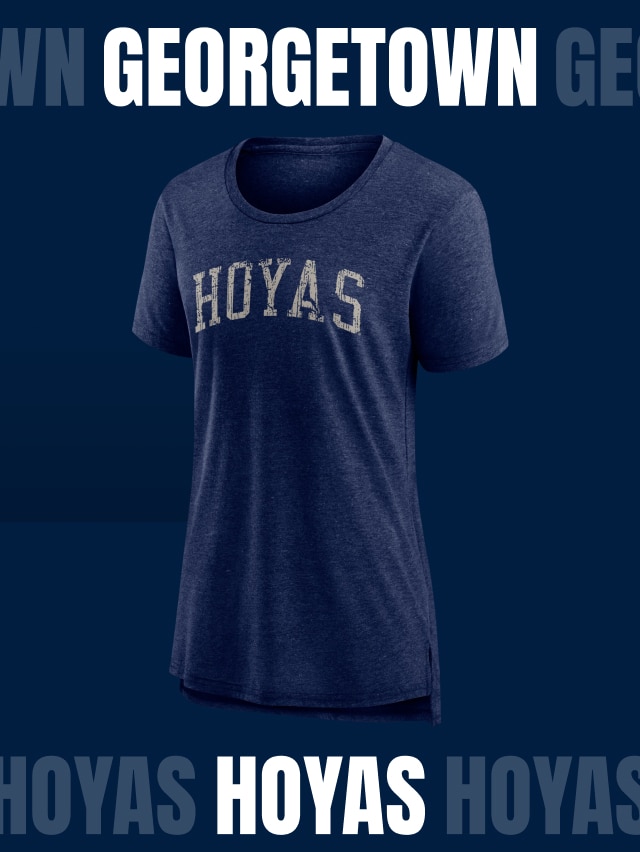 Georgetown Hoyas Gifts & Gear, Georgetown Apparel, Hoyas